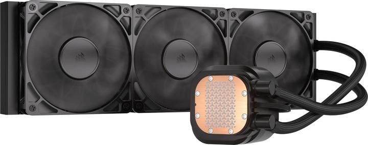 Immagine prodotto Corsair NAUTILUS 360, 360mm Radiator, Liquid CPU Cooler