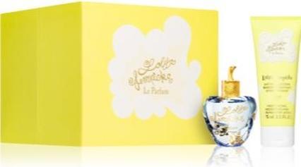Produktbild Lolita Lempicka Le Parfum Set Noël 2021 Eeau de Parfum Spray 50ml + Body Lotion 75ml (Eau de Parfum, 125 ml)