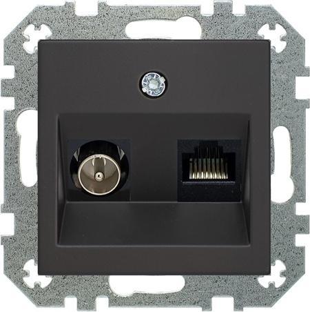 Liregus ITVKL-1-01.R/ON59 IL.TV/COMPUTER SOCKET