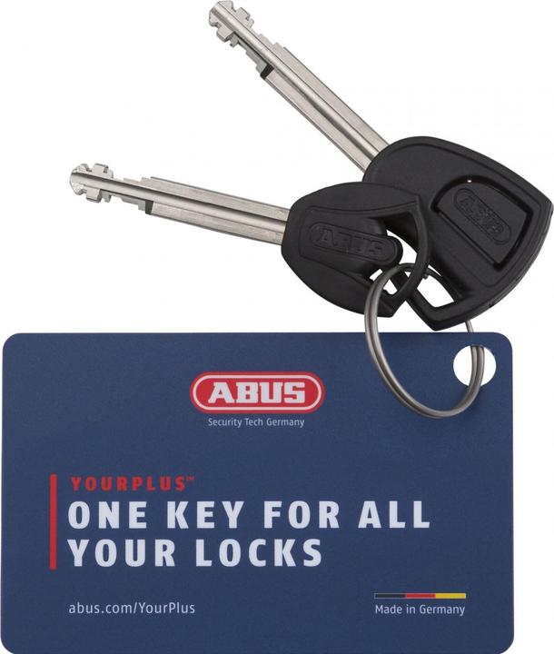 Actual product image Abus Granite Plus 470 (30 cm)
