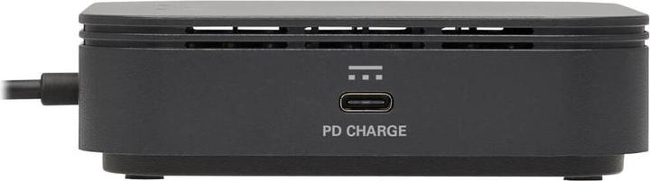 Produktbild Eaton Thunderbolt 3 Dualmonitor Docking Station 8K/30Hz DisplayPort 4K/60Hz HDMI USB 3.2 G (Thunderbolt, 4 Ports)