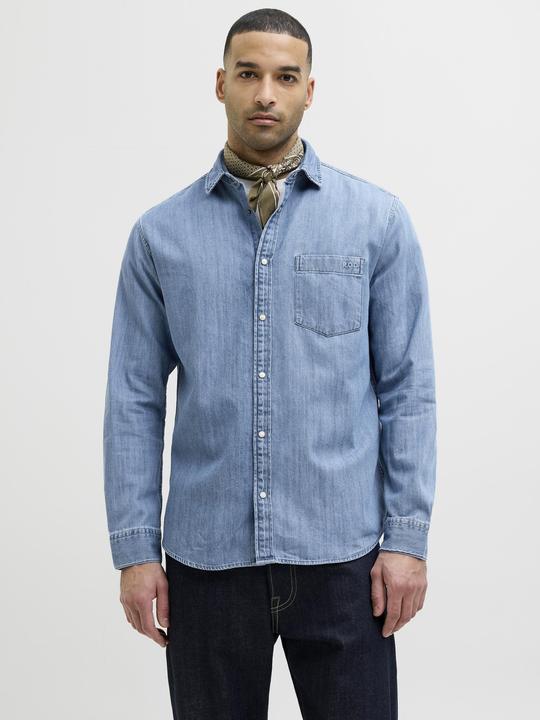 Produktbild Jack & Jones Rddlesner Denim Shirt L/S Noos (L)