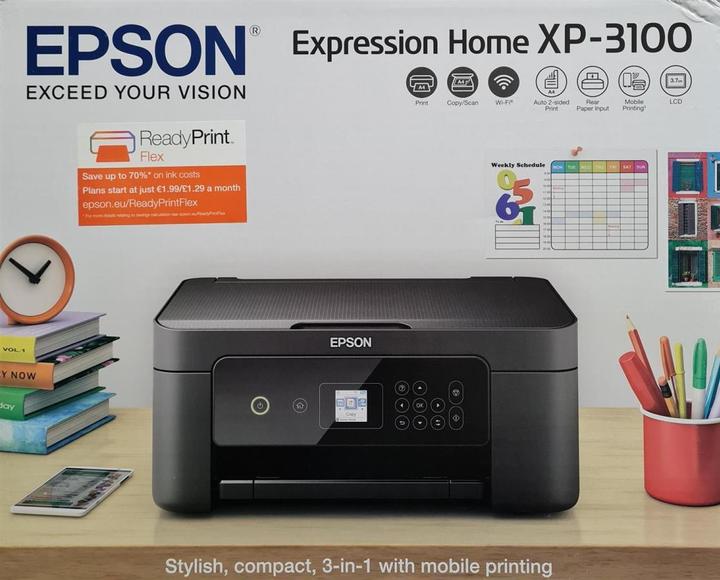 Produktbild Epson XP-3100 Home (Tintenpatrone, Farbe)