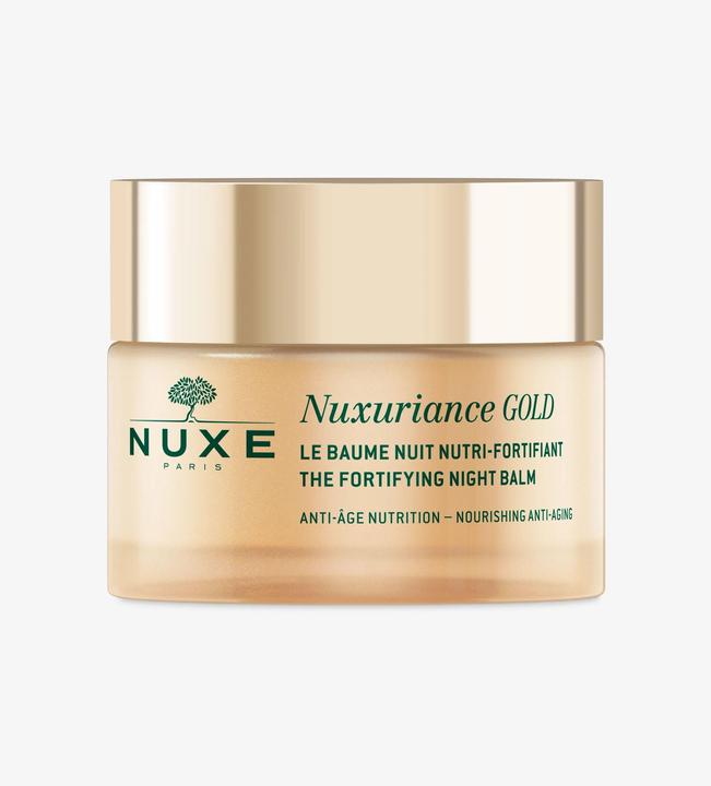 Produktbild Nuxe NuxurianceÂ Gold Baume Nuit (50 ml, Nachtcreme)