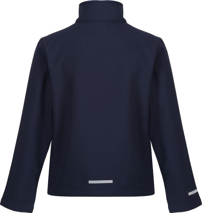 Image du produit Regatta Veste Soft Shell 2 couches Ablaze pour enfants et adolescents (104)