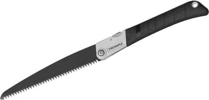 No Name Piła składana lightning folding hand saw FIRE-MAPLE