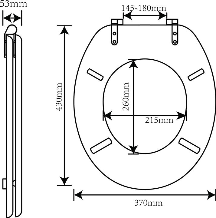 Produktbild Schütte Bambus