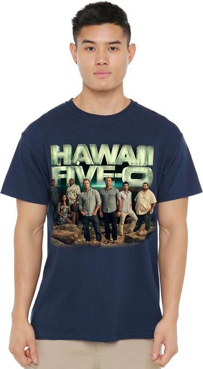 Produktbild Hawaii Five-0 TShirt (S)