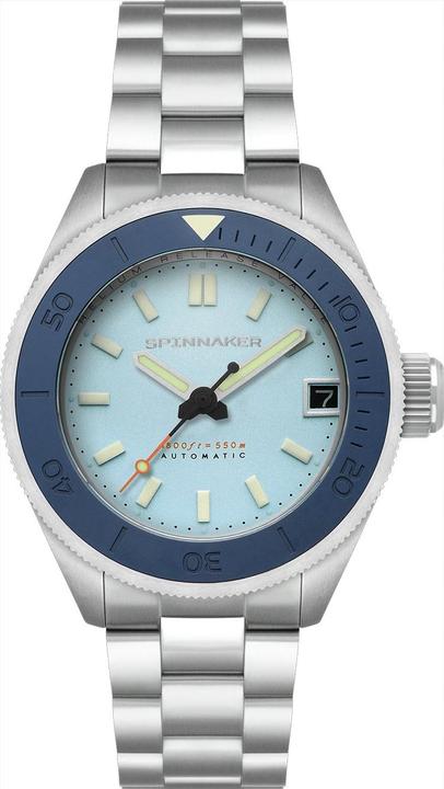 Spinnaker SP-5098-55 Piccard (Taucheruhr)