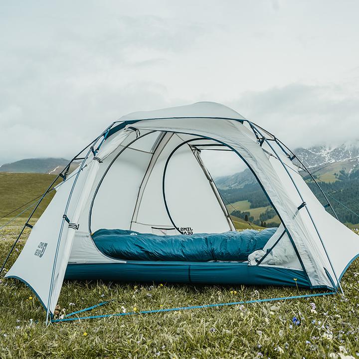 Produktbild Naturehike Namiot jim's gear bealock 2 cnk2350ws011-snow white (Kuppelzelt, 2 Personen)