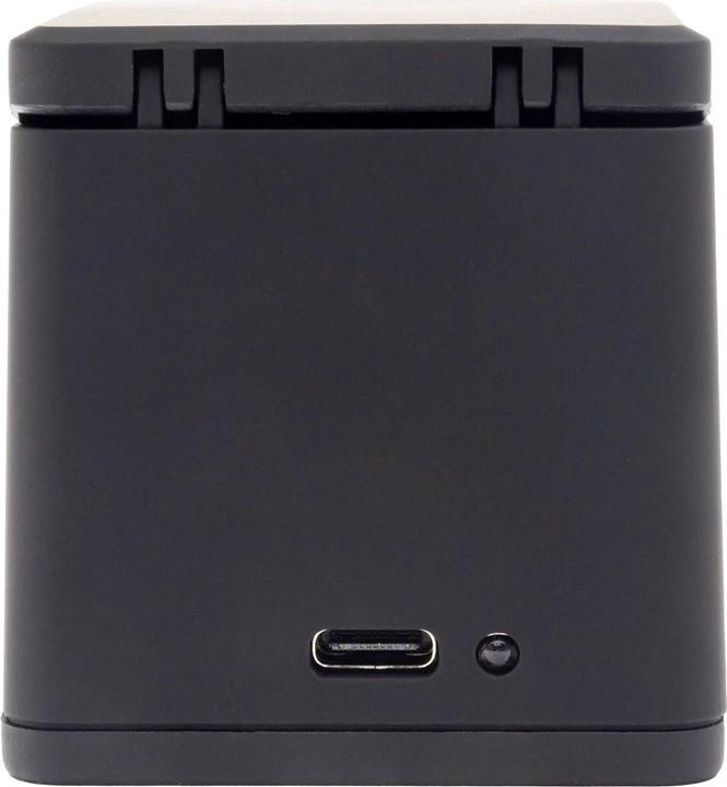 Produktbild Patona Premium Tripple-Charger für GoPro Hero 9, 10 und 11 (Hero 10, Hero 9, Hero 11)