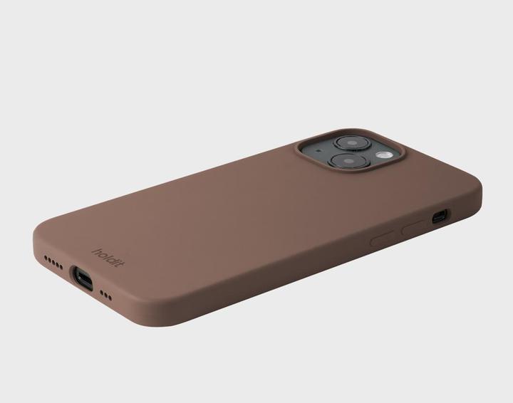 Produktbild Holdit Silicone Case (Apple iPhone 14)