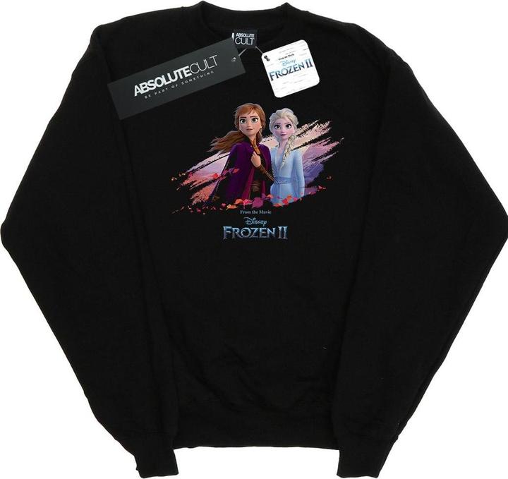 Produktbild Disney Frozen 2 Elsa And Anna Nature Is Beautiful Sweatshirt (M)
