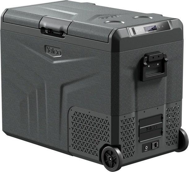 Image du produit Yolco Przenośna Lodówka Kompresorowa Tcx60 Carbon (60 l)