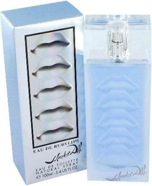 Salvador Dalí Eau de Ruby Lips (Eau de Toilette 30ML) (Eau de Toilette, 30 ml)