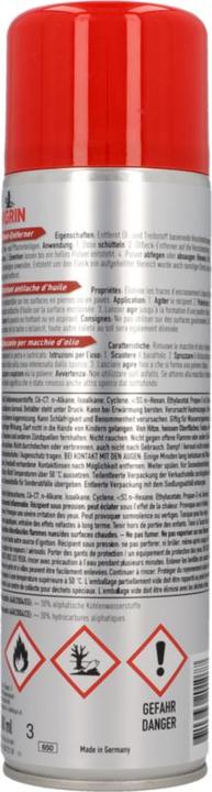 Image du produit Nigrin Détachant d'huile (500 ml)