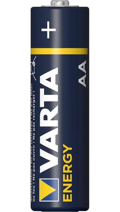 Image du produit Varta Énergie (24 pcs, AA, 2660 mAh)