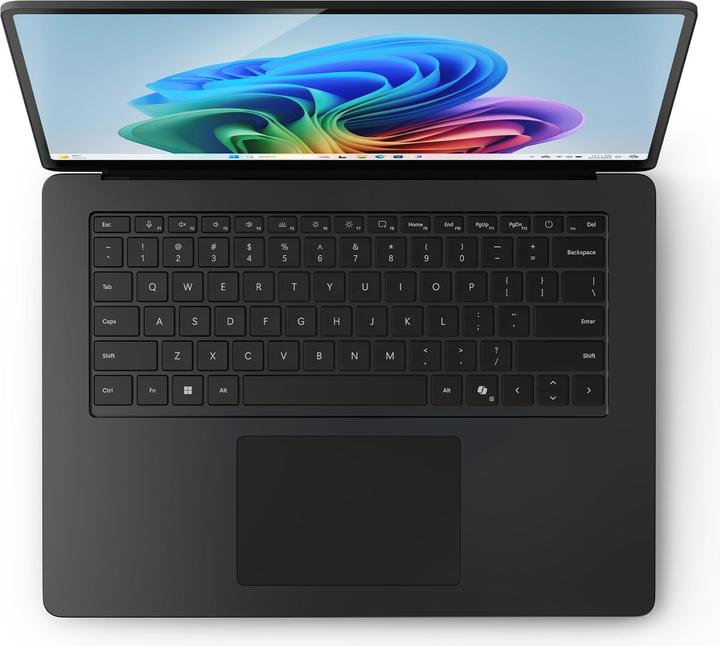 Image du produit Microsoft Surface Laptop – Copilot+ PC – 7. Edition (15", Snapdragon X Elite X1E-80-100, 16 Go, 1000 Go, DE)