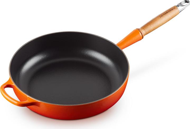 Le Creuset Sautépfanne (28 cm, Bratpfanne, Gusseisen)