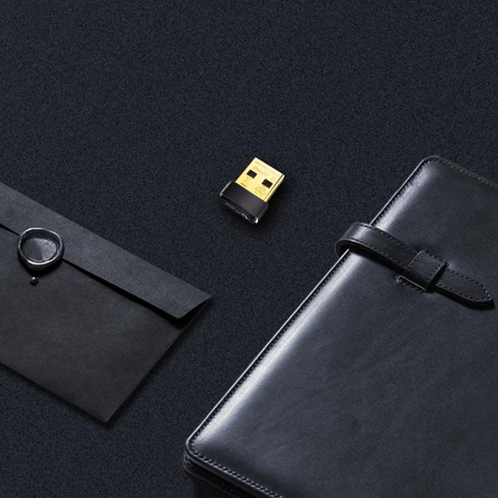 Actual product image TP-Link TL-WN725N, Wireless N Nano (USB 2.0)