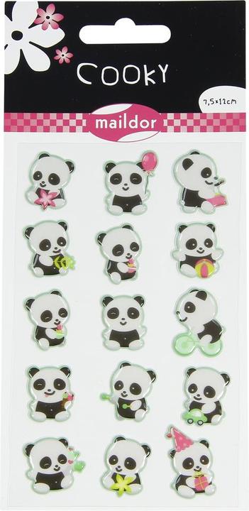 Produktbild Maildor Sticker