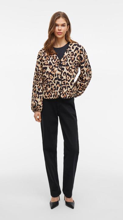 Immagine prodotto Vila Leoprint Steppjacke (44)
