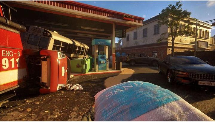 Actual product image Nighthawk Interactive A Quiet Place: The Road Ahead (PS5, DE)