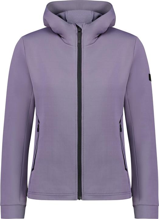 Produktbild Mons Royale Women's Arcadia Merino Fleece Hoody (L)