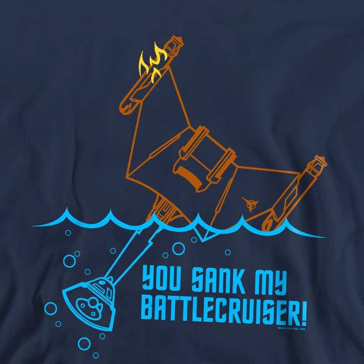Image du produit - Sweat BATTLECRUISER - Adulte (L)