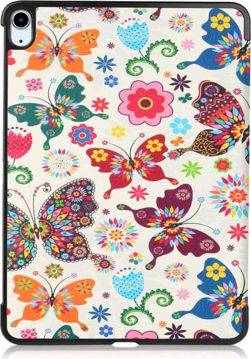 Actual product image Cover-Discount iPad Air 11 (2024) - Tri-fold Smart Case motif (iPad Air 11 2024 (M2))