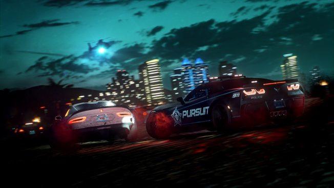 Immagine prodotto EA Games Need for Speed: Heat, PS4 Standard Inglese PlayStation 4 (PS4, EN)