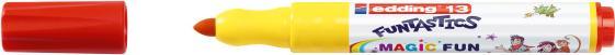 Actual product image Edding Fibre-tip pens 13 Funtastics set of 8 (Multicoloured, 8 x)