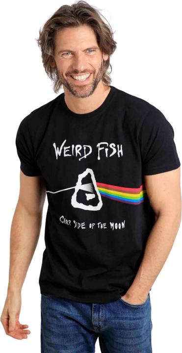Image du produit Weird Fish - T-shirt CARP SIDE OF THE MOON - Homme (XXL)