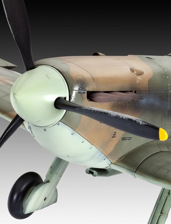 Produktbild Revell Supermarine Spitfire Mk.IIa