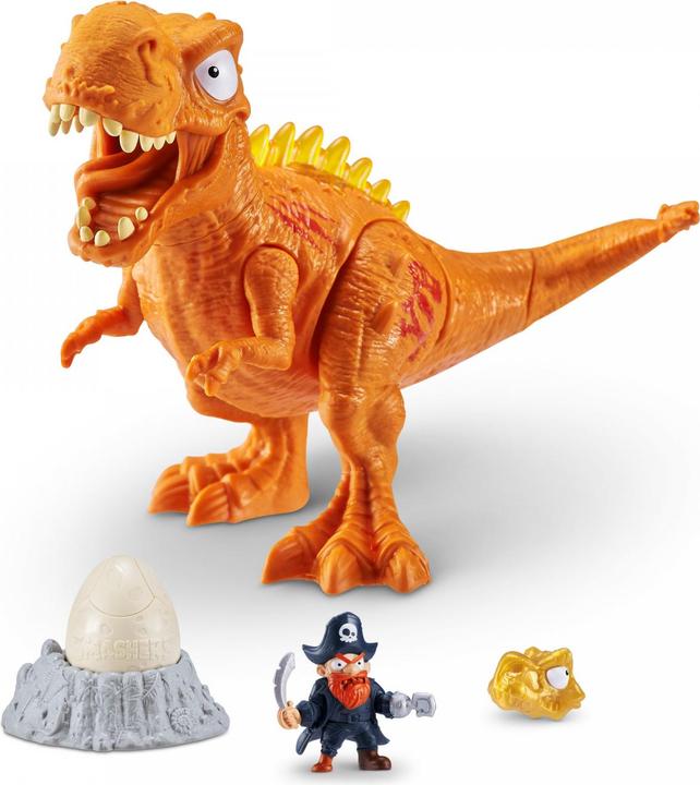 Produktbild Smashers Dino Island Epic Egg