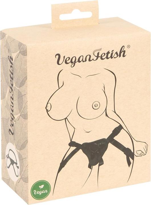 Actual product image Vegan Fetish Strap-on