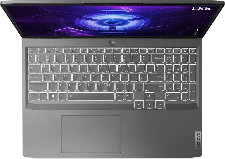 Actual product image Lenovo LOQ RTX 4060 (16", Intel Core i7-13620H, 16 GB, 1000 GB, CH)