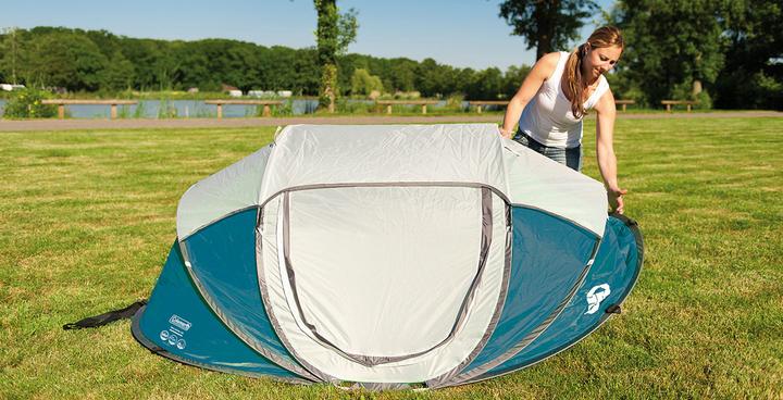 Productafbeelding Coleman Galiano 2 2 persoons, tunneltent (Tunnel tent, 2.50 kg, 2 personen)