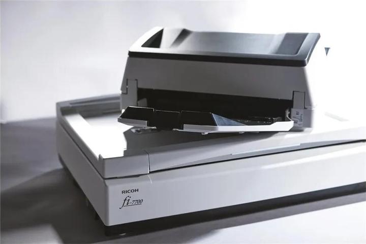 Actual product image RICOH fi-7700 (USB)