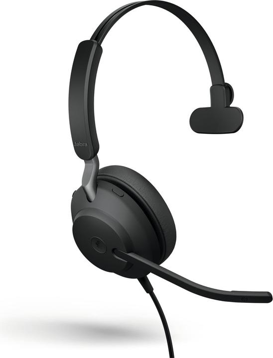 Produktbild Jabra EVOLVE2 40 SE USB-A MS (Kabelgebunden, USB-A)