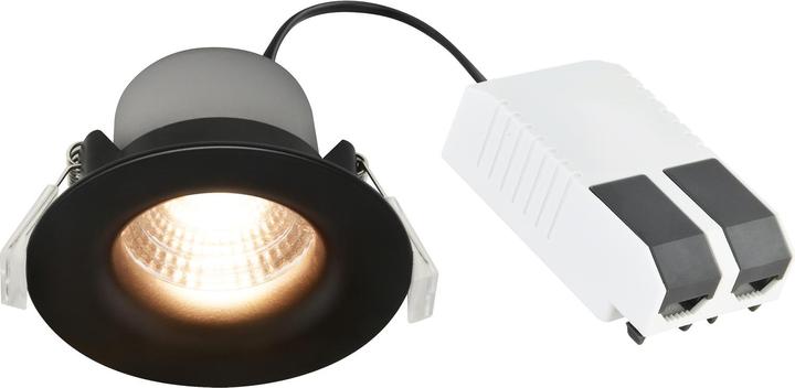 Immagine prodotto Nordlux Forte 1-Kit Downlight Dim Nero (450 lm)