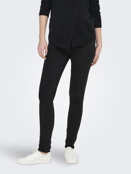 Produktbild Only Maternity OLMROSE Hohe Taille Skinny Fit Jeans Skinny Jeans (32)