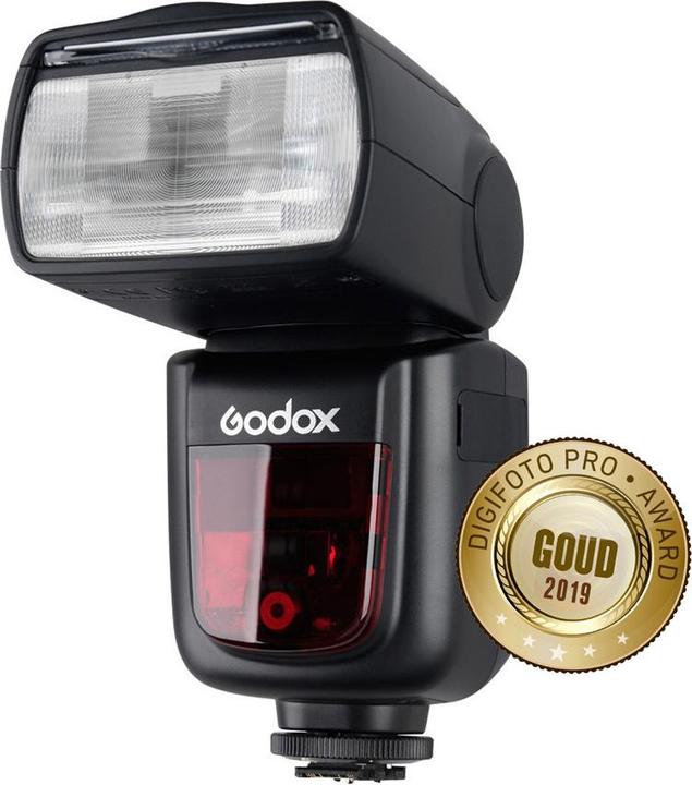 Image du produit Godox V860II Nikon (Flash à monter, Nikon)