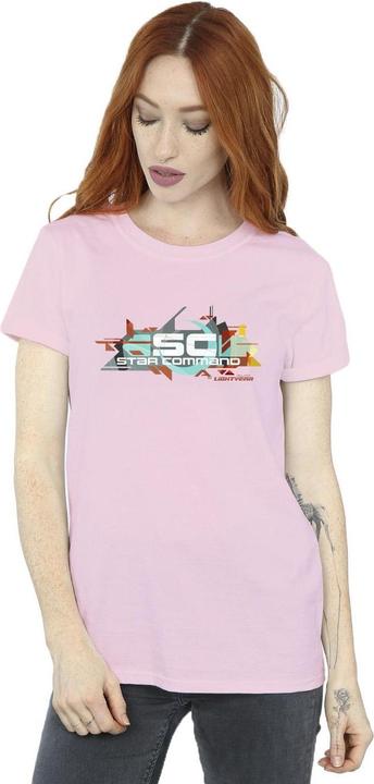 Produktbild Disney Lightyear Star Command Graphic Title TShirt (S)