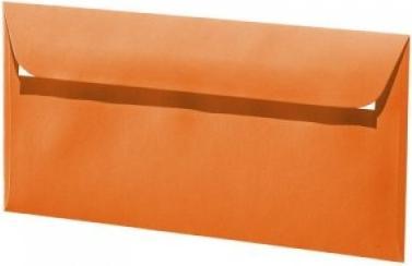 Actual product image Artoz 1001 envelopes orange (C6/5, 5 x)