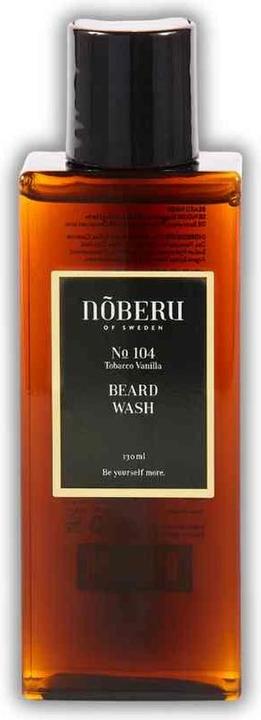 Nõberu NOBERU Bartshampoo - n°104 Tobacco Vanilla (130 ml)