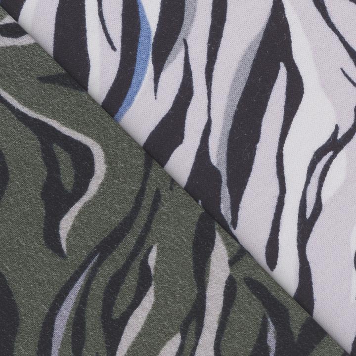 Actual product image VBS Sweat fabric "Fur", 150 cm wide, by the metre