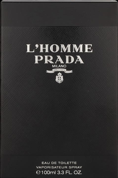 Immagine prodotto Prada L'Homme (Eau de toilette, 100 ml)