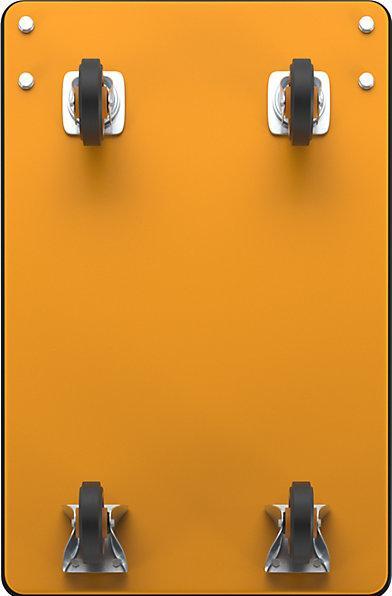 Actual product image kaiserkraft Professional platform trolley (170 kg)