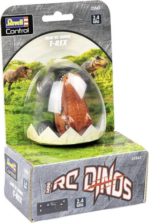 Actual product image Revell RC Mini Dino T-Rex